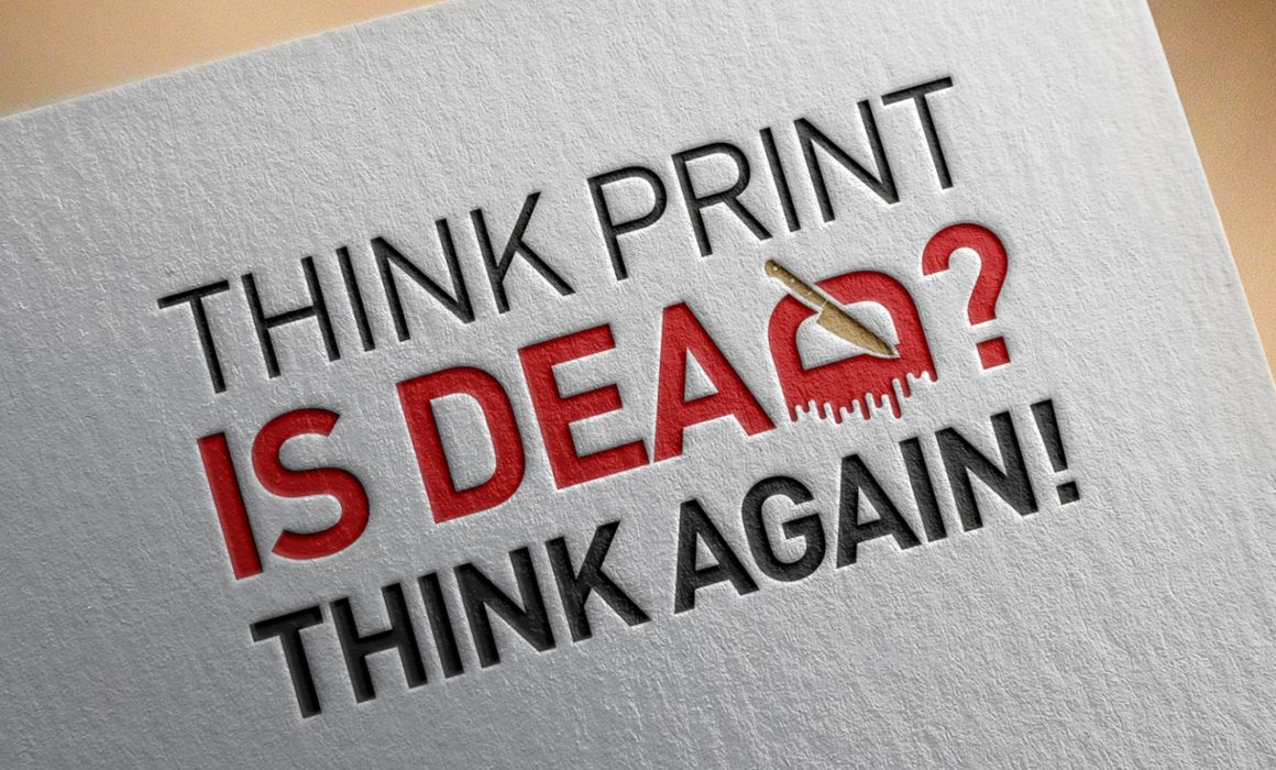 Read more about the article THE POWER OF PRINT