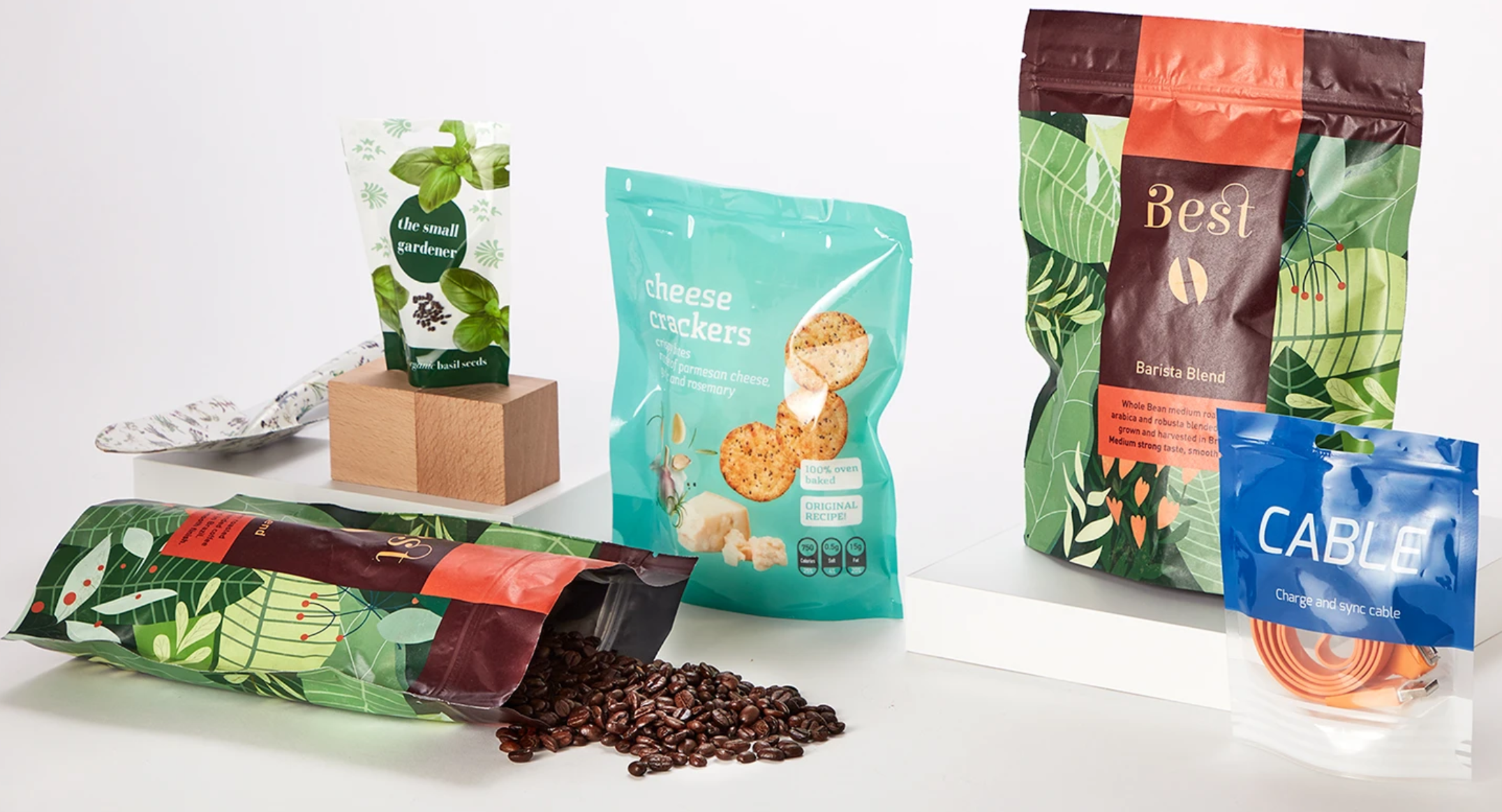 Read more about the article Flexible Packaging