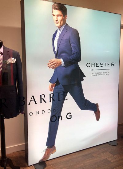Chester SEG Chester SEG