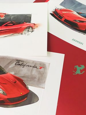 Ferrari group Ferrari group